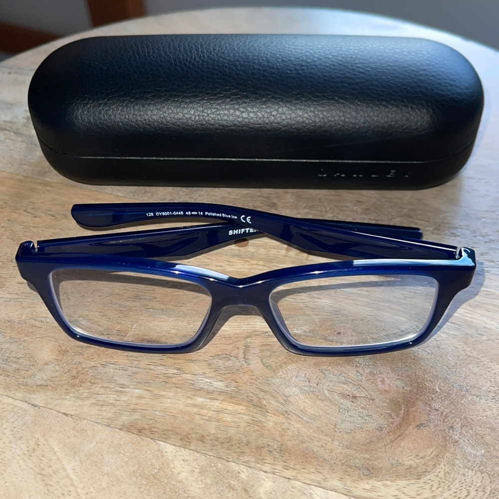 Kids Oakley Eyeglass Frame & Case